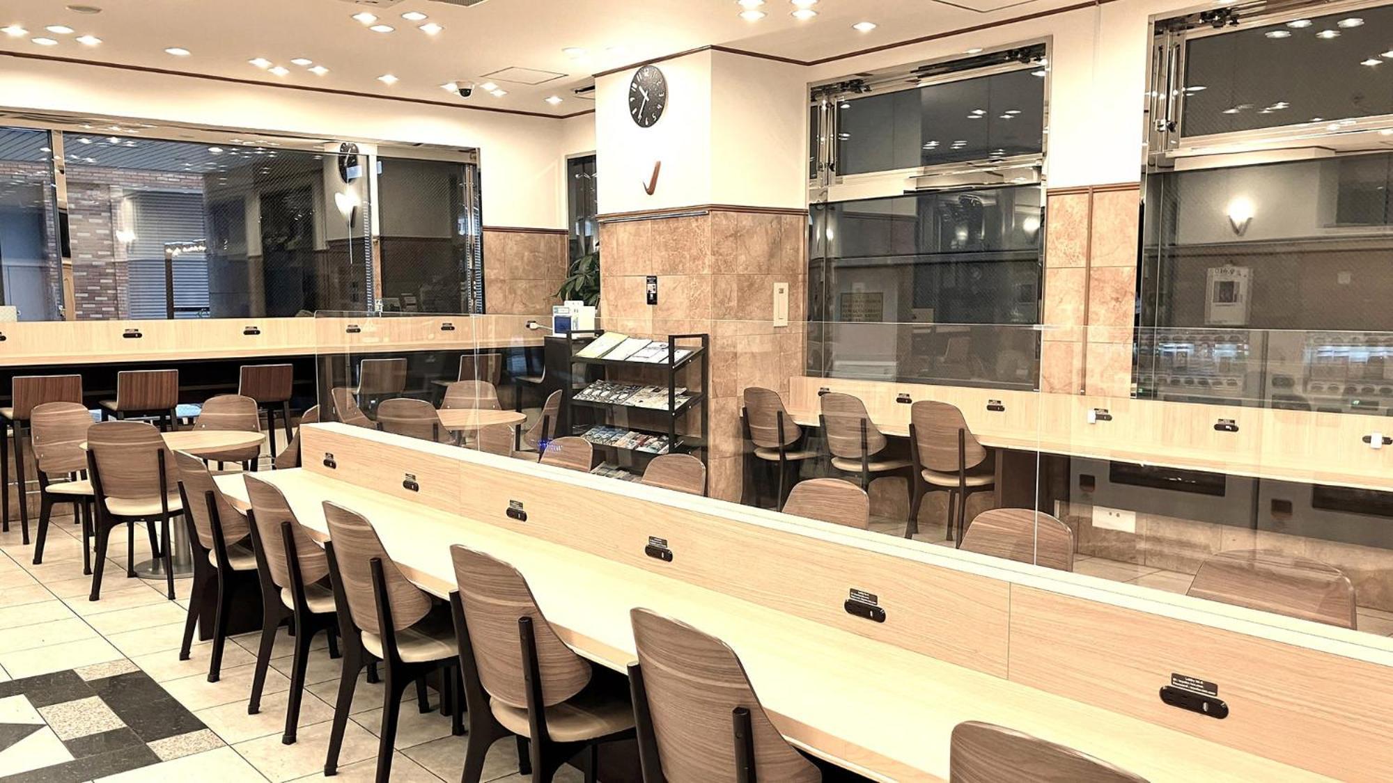 Toyoko Inn Hokkaido Sapporo-Eki Minami-Guchi Extérieur photo
