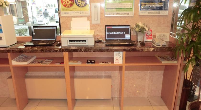 Toyoko Inn Hokkaido Sapporo-Eki Minami-Guchi Extérieur photo
