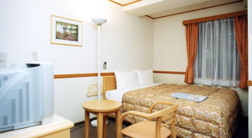 Toyoko Inn Hokkaido Sapporo-Eki Minami-Guchi Extérieur photo