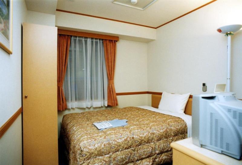 Toyoko Inn Hokkaido Sapporo-Eki Minami-Guchi Extérieur photo
