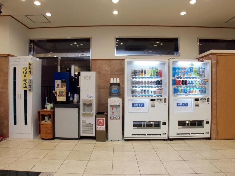 Toyoko Inn Hokkaido Sapporo-Eki Minami-Guchi Extérieur photo