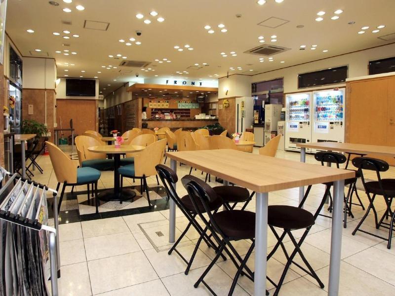 Toyoko Inn Hokkaido Sapporo-Eki Minami-Guchi Extérieur photo