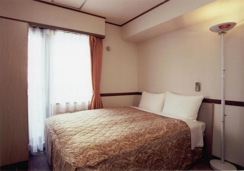 Toyoko Inn Hokkaido Sapporo-Eki Minami-Guchi Extérieur photo