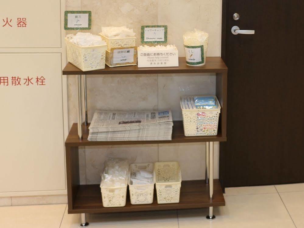Toyoko Inn Hokkaido Sapporo-Eki Minami-Guchi Extérieur photo